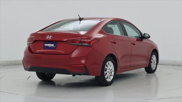 2022 Hyundai Accent SEL