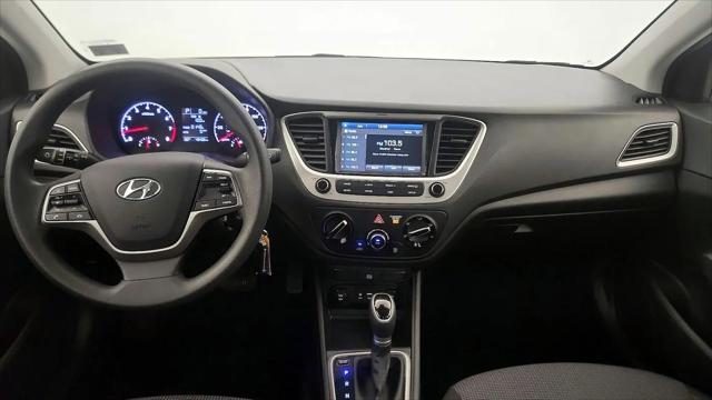 2022 Hyundai Accent SEL
