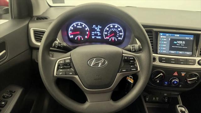 2022 Hyundai Accent SEL