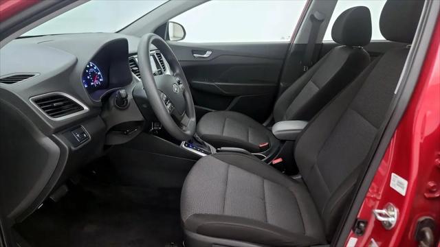 2022 Hyundai Accent SEL