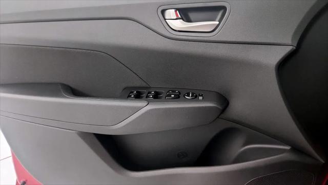 2022 Hyundai Accent SEL