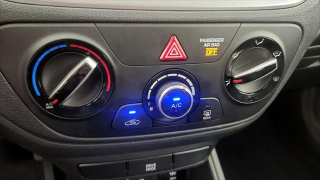 2022 Hyundai Accent SEL