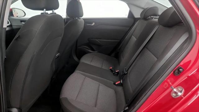 2022 Hyundai Accent SEL