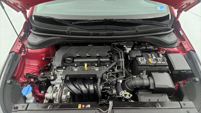 2022 Hyundai Accent SEL
