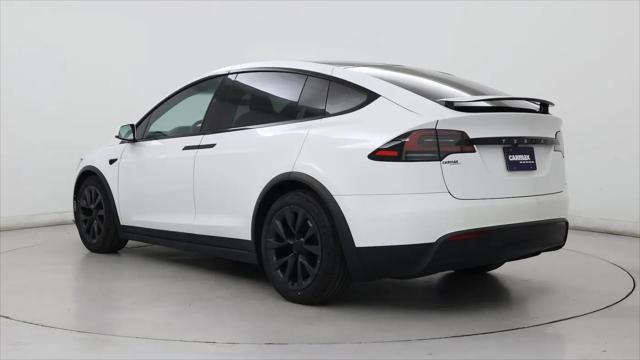 2023 Tesla Model X Standard Range