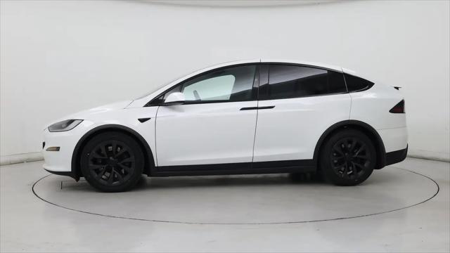 2023 Tesla Model X Standard Range