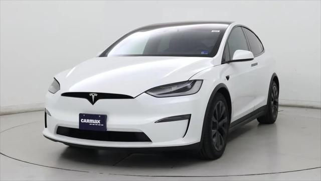 2023 Tesla Model X Standard Range