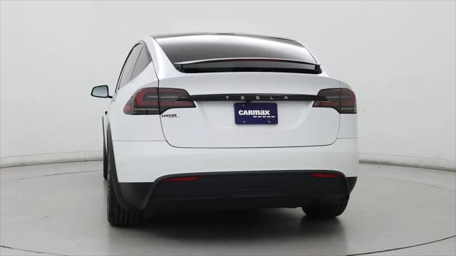 2023 Tesla Model X Standard Range