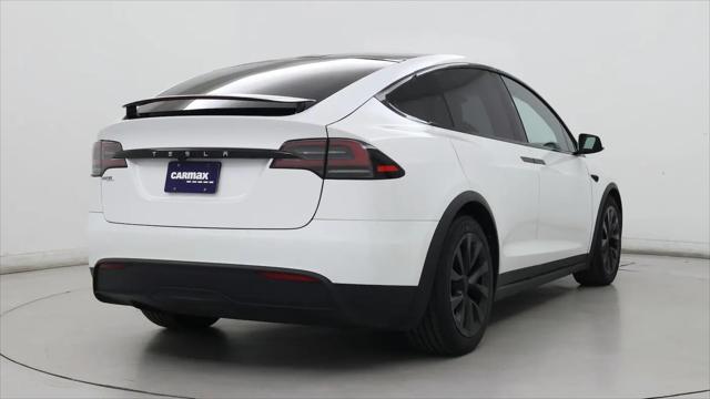 2023 Tesla Model X Standard Range
