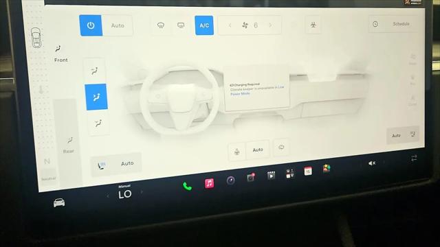 2023 Tesla Model X Standard Range