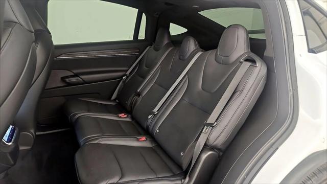 2023 Tesla Model X Standard Range