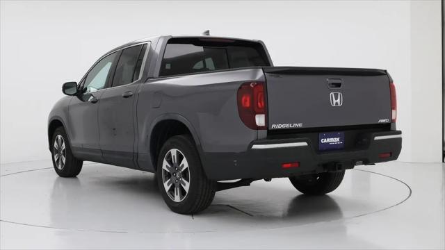 2019 Honda Ridgeline RTL-T