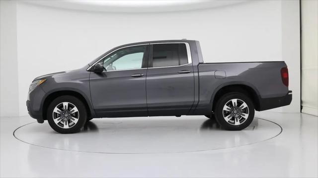 2019 Honda Ridgeline RTL-T