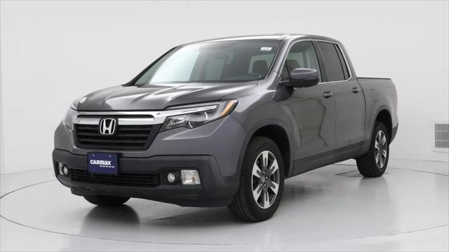2019 Honda Ridgeline RTL-T