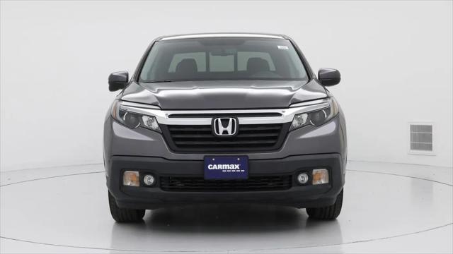 2019 Honda Ridgeline RTL-T