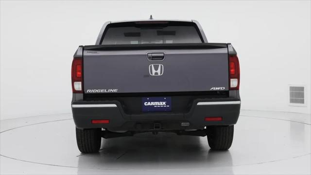 2019 Honda Ridgeline RTL-T