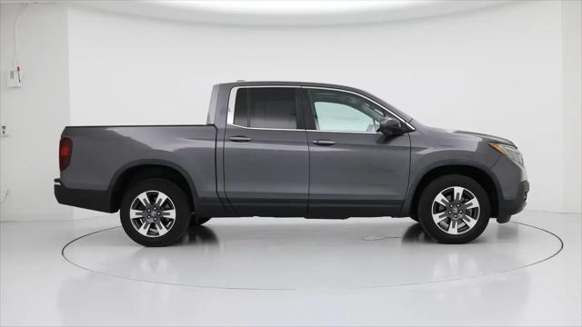 2019 Honda Ridgeline RTL-T