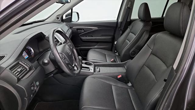 2019 Honda Ridgeline RTL-T