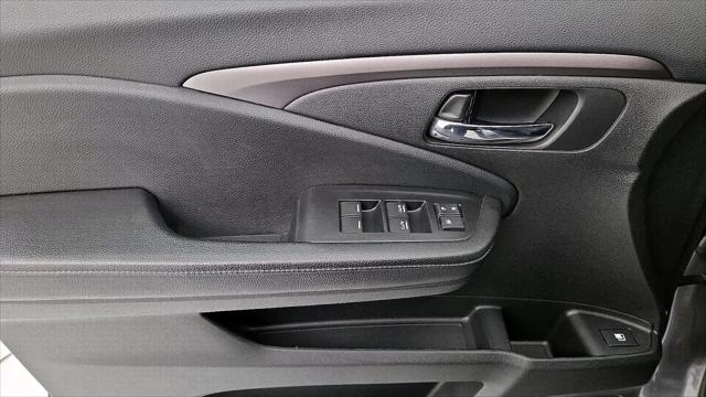 2019 Honda Ridgeline RTL-T