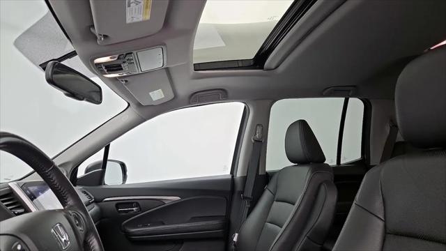 2019 Honda Ridgeline RTL-T