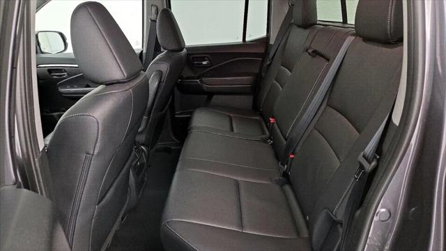 2019 Honda Ridgeline RTL-T