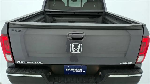 2019 Honda Ridgeline RTL-T