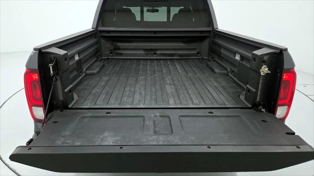 2019 Honda Ridgeline RTL-T