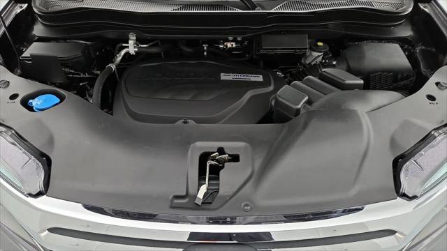 2019 Honda Ridgeline RTL-T