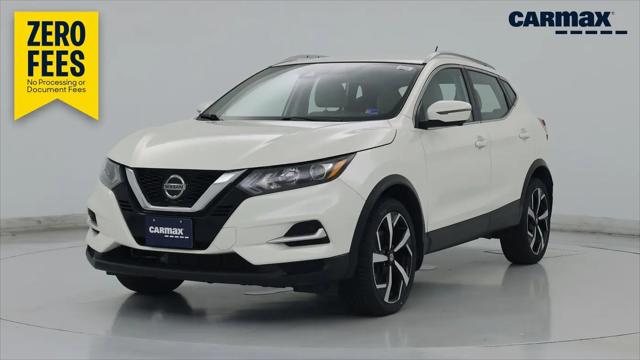 2022 Nissan Rogue Sport SL AWD Xtronic CVT for sale in Sterling, VA