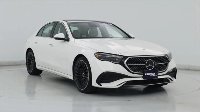 2024 Mercedes-Benz E 350 E 350 for sale in Sterling, VA