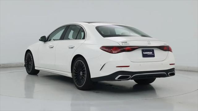 2024 Mercedes-Benz E 350 E 350