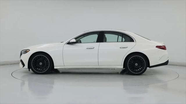 2024 Mercedes-Benz E 350 E 350