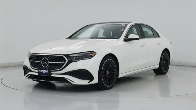 2024 Mercedes-Benz E 350 E 350
