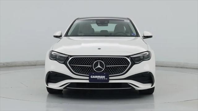 2024 Mercedes-Benz E 350 E 350