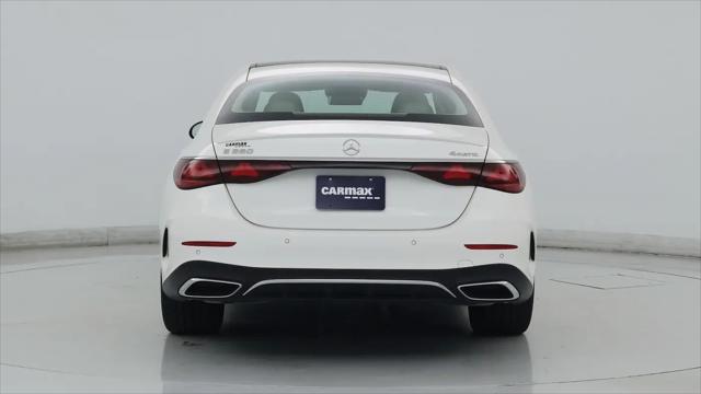2024 Mercedes-Benz E 350 E 350