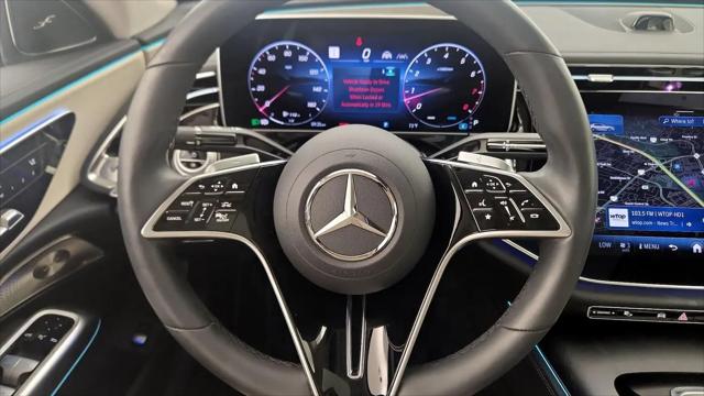 2024 Mercedes-Benz E 350 E 350