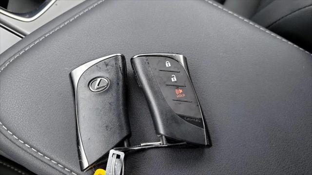 2024 Lexus NX 350h NX 350h