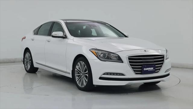 2017 Genesis G80 3.8 for sale in Sterling, VA