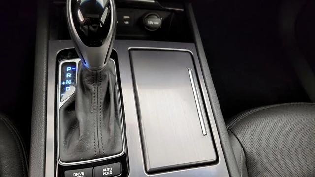 2017 Genesis G80 3.8
