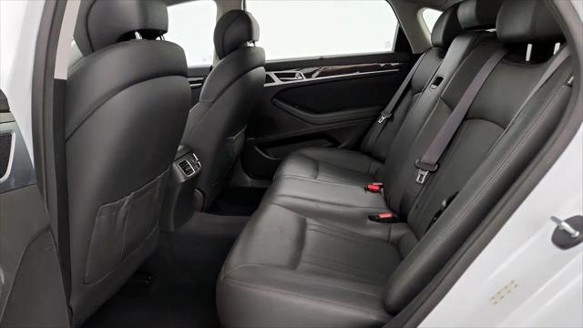 2017 Genesis G80 3.8