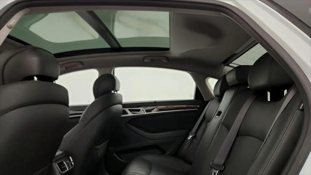 2017 Genesis G80 3.8