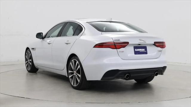 2020 Jaguar XE S RWD Automatic