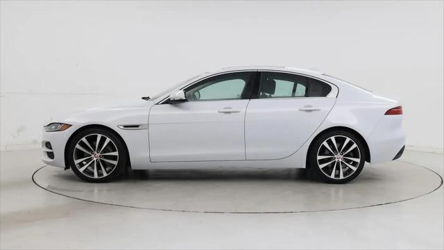 2020 Jaguar XE S RWD Automatic