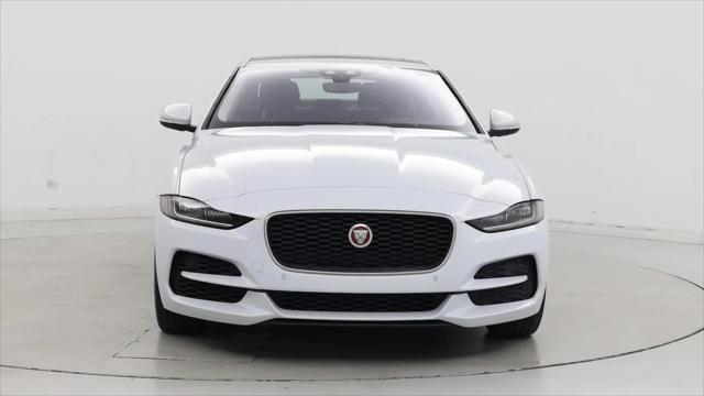 2020 Jaguar XE S RWD Automatic