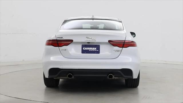 2020 Jaguar XE S RWD Automatic