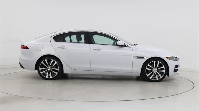 2020 Jaguar XE S RWD Automatic