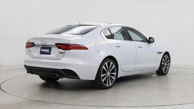 2020 Jaguar XE S RWD Automatic