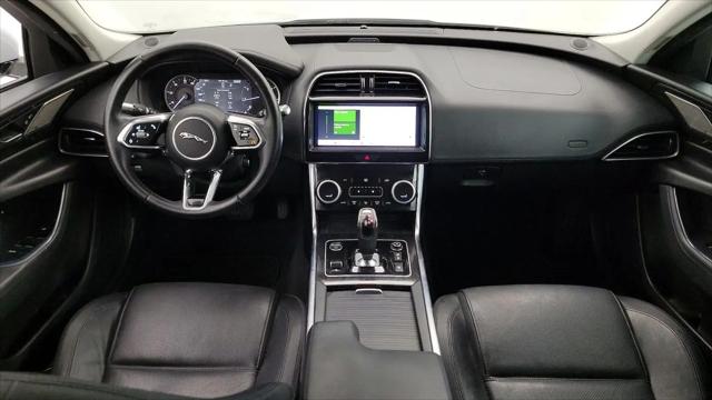 2020 Jaguar XE S RWD Automatic