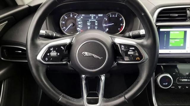 2020 Jaguar XE S RWD Automatic