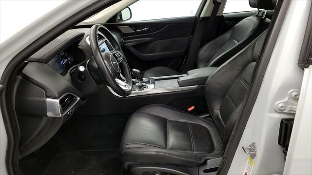 2020 Jaguar XE S RWD Automatic